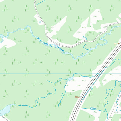 Highland Ward 2 (1:10,000) Preview 2