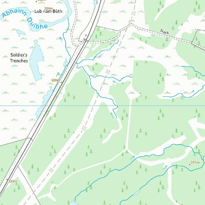 Highland Ward 2 (1:10,000) Preview 3