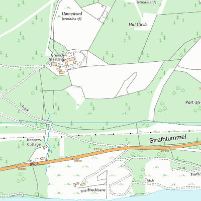 Highland Ward 1 (1:10,000) Preview 2