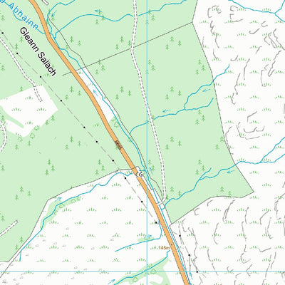 Oban North and Lorn Ward 19 (1:10,000) Preview 3