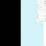 Oban South and the Isles Ward 17 (1:10,000) Preview 1