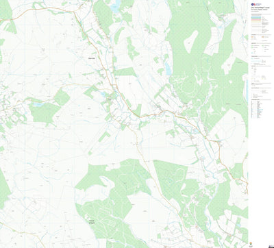 Kirriemuir and Dean Ward 8 (1:10,000) Preview 1