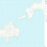 Oban South and the Isles Ward 7 (1:10,000) Preview 1