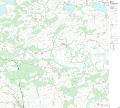 Strathtay Ward 4 (1:10,000) Preview 1