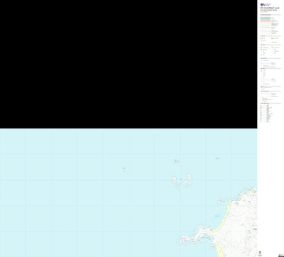 Oban South and the Isles Ward 5 (1:10,000) Preview 1