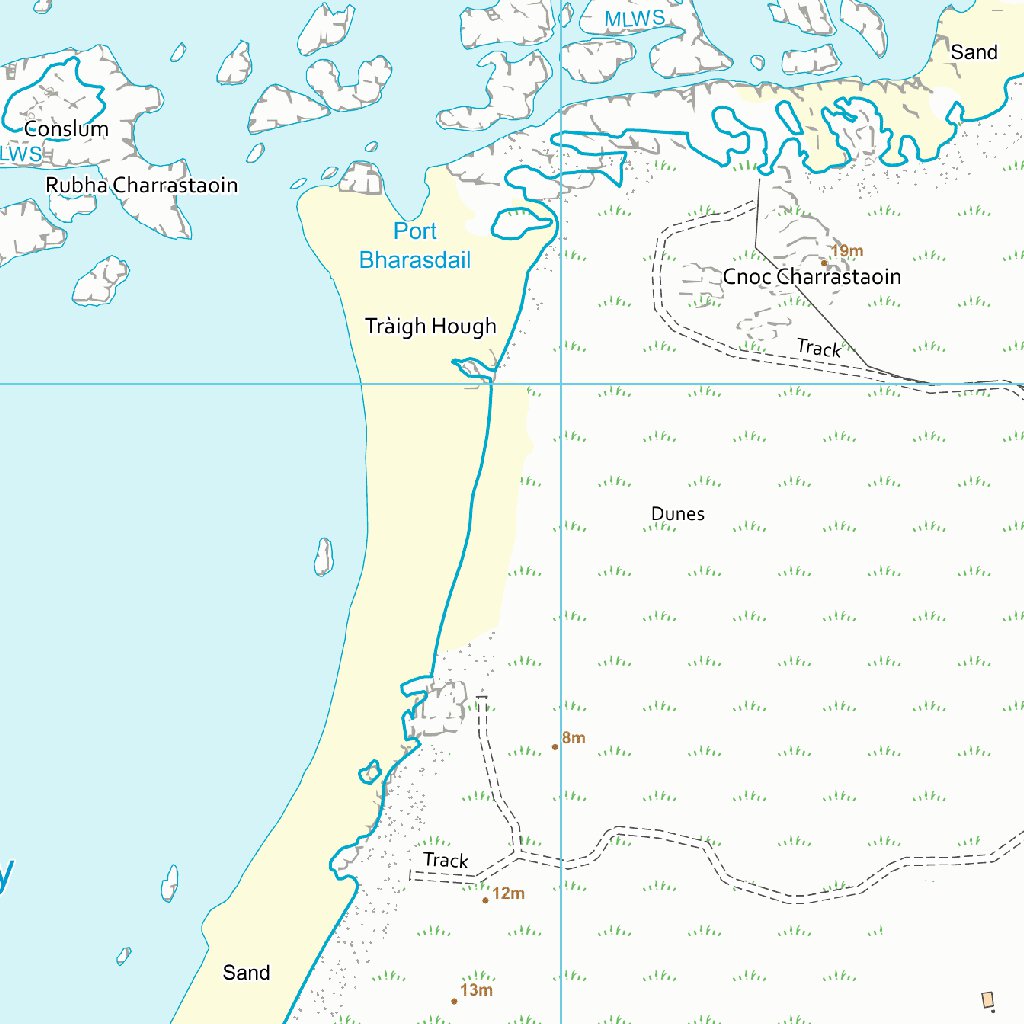 Oban South and the Isles Ward 5 (1:10,000) Map by UK Topographic Maps ...