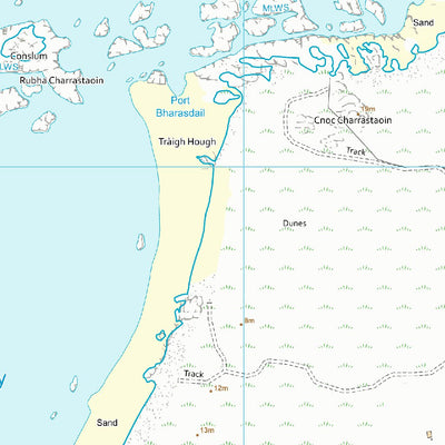 Oban South and the Isles Ward 5 (1:10,000) Preview 3