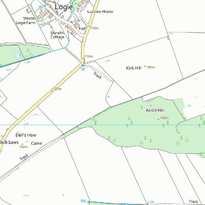Tay Bridgehead Ward 1 (1:10,000) Preview 2