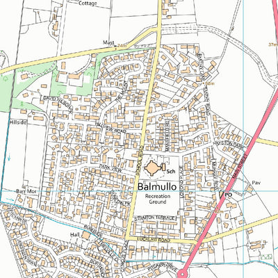 Tay Bridgehead Ward 1 (1:10,000) Preview 3