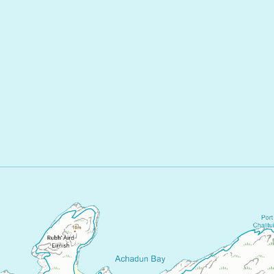 Oban North and Lorn Ward 12 (1:10,000) Preview 2