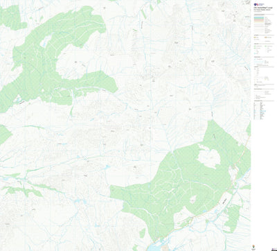 Fort William and Ardnamurchan Ward 24 (1:10,000) Preview 1