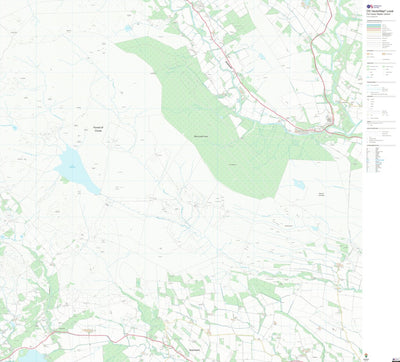 Blairgowrie and Glens Ward 5 (1:10,000) Preview 1