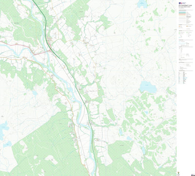 Strathtay Ward 5 (1:10,000) Preview 1