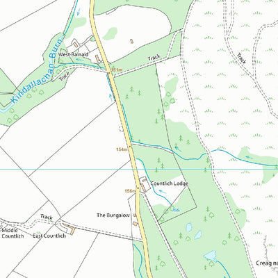 Strathtay Ward 5 (1:10,000) Preview 2