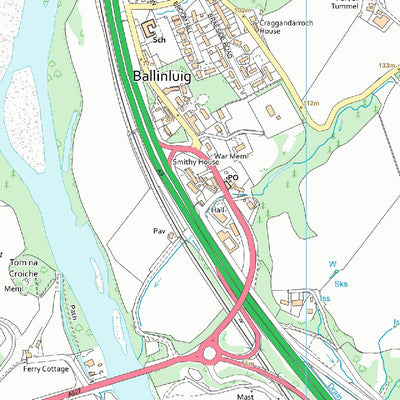 Strathtay Ward 5 (1:10,000) Preview 3
