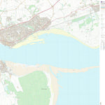 The Ferry Ward 1 (1:10,000) Preview 1