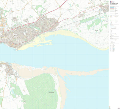 The Ferry Ward 1 (1:10,000) Preview 1
