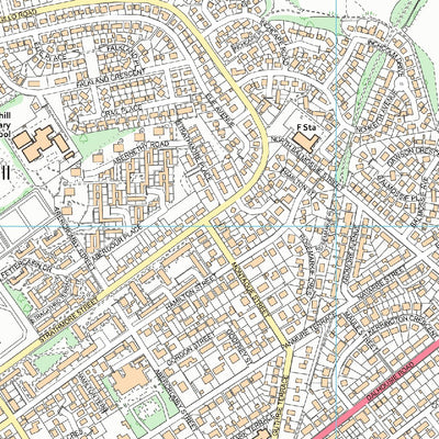 The Ferry Ward 1 (1:10,000) Preview 3