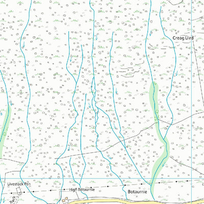 Highland Ward 14 (1:10,000) Preview 3
