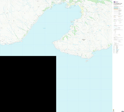 Oban South and the Isles Ward 24 (1:10,000) Preview 1