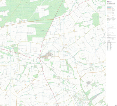 Arbroath West, Letham and Friockheim Ward 1 (1:10,000) Preview 1