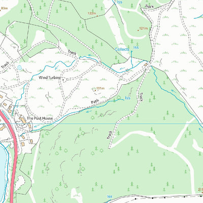 Oban North and Lorn Ward 9 (1:10,000) Preview 2