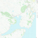 Oban South and the Isles Ward 20 (1:10,000) Preview 1