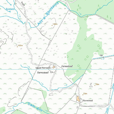 Oban North and Lorn Ward 1 (1:10,000) Preview 2