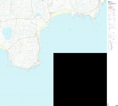 Oban South and the Isles Ward 23 (1:10,000) Preview 1