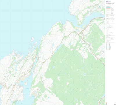 Oban North and Lorn Ward 3 (1:10,000) Preview 1