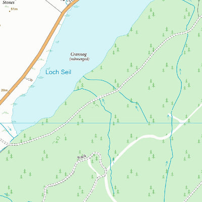 Oban North and Lorn Ward 3 (1:10,000) Preview 2