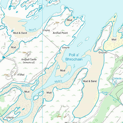 Oban North and Lorn Ward 3 (1:10,000) Preview 3