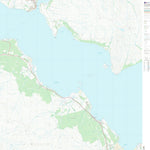 Oban South and the Isles Ward 13 (1:10,000) Preview 1