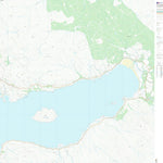 Oban South and the Isles Ward 11 (1:10,000) Preview 1