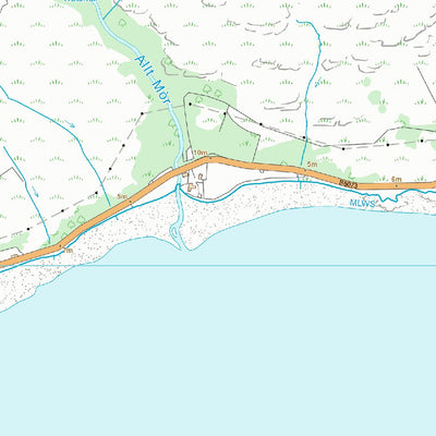 Oban South and the Isles Ward 11 (1:10,000) Preview 2