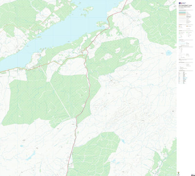 Oban North and Lorn Ward 6 (1:10,000) Preview 1