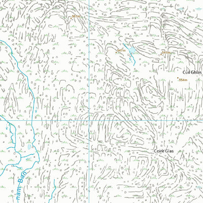 Oban North and Lorn Ward 18 (1:10,000) Preview 3