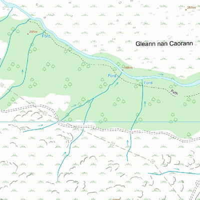 Trossachs and Teith Ward 16 (1:10,000) Preview 2