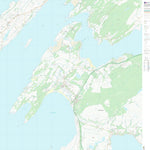 Oban North and Lorn Ward 14 (1:10,000) Preview 1