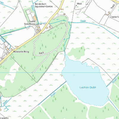 Oban North and Lorn Ward 14 (1:10,000) Preview 2