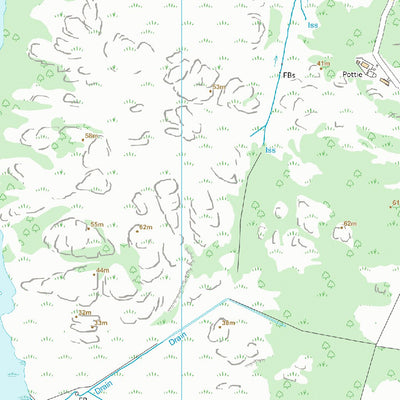 Oban South and the Isles Ward 32 (1:10,000) Preview 3