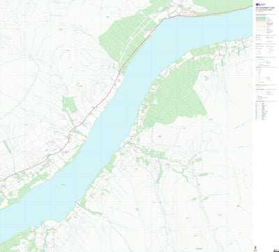 Highland Ward 22 (1:10,000) Preview 1