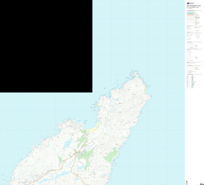 Kintyre and the Islands Ward 3 (1:10,000) Preview 1