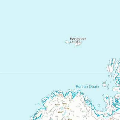 Kintyre and the Islands Ward 3 (1:10,000) Preview 2