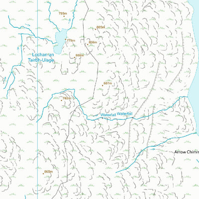 Highland Ward 13 (1:10,000) Preview 3