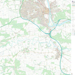 Perth City Centre Ward 1 (1:10,000) Preview 1