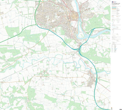 Perth City Centre Ward 1 (1:10,000) Preview 1