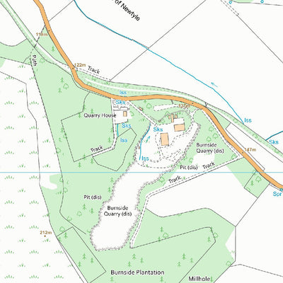 Monifieth and Sidlaw Ward 2 (1:10,000) Preview 2