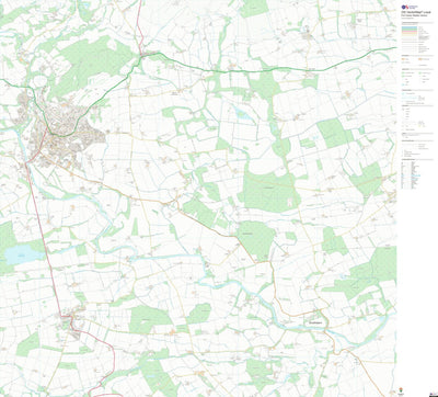 Strathearn Ward 2 (1:10,000) Preview 1
