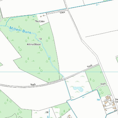 Strathearn Ward 2 (1:10,000) Preview 2